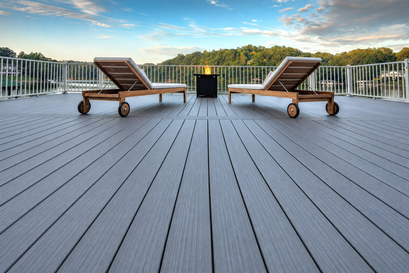 Deck Builder services in Margate